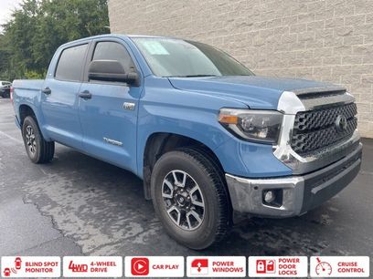 Used 2021 Toyota Tundra SR5 w/ TRD Off-Road Package