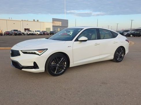 Used 2024 Acura Integra A-Spec image 2