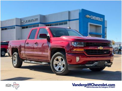 Used 2018 Chevrolet Silverado 1500 LT w/ All Star Edition