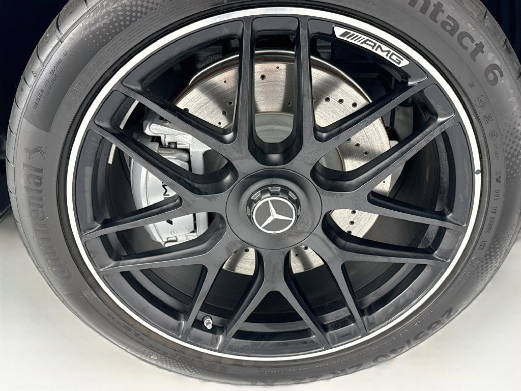 New 2026 Mercedes-Benz GLE 53 AMG 4MATIC image 31