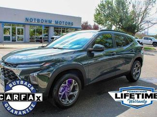 New 2025 Chevrolet Trax LT w/ Driver Confidence Package image 1