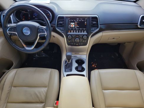 Used 2018 Jeep Grand Cherokee Limited RWD image 14