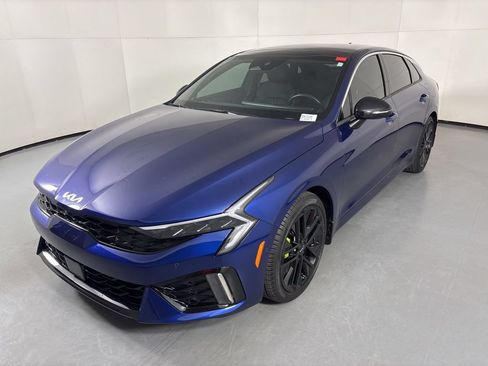 Used 2025 Kia K5 GT w/ GT1 Package FWD image 4