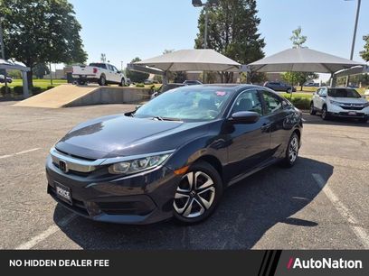 Used 2016 Honda Civic LX