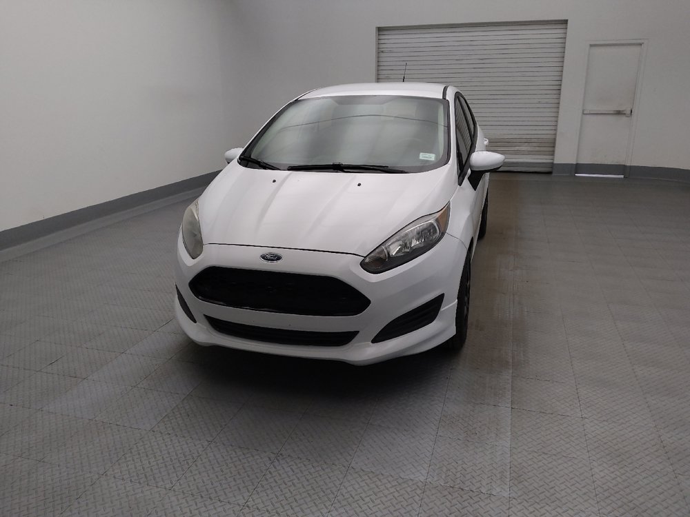 Used 2019 Ford Fiesta SE FWD image 15