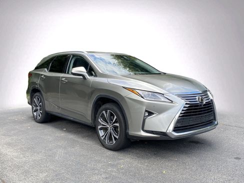 Used 2019 Lexus RX 350L FWD image 2