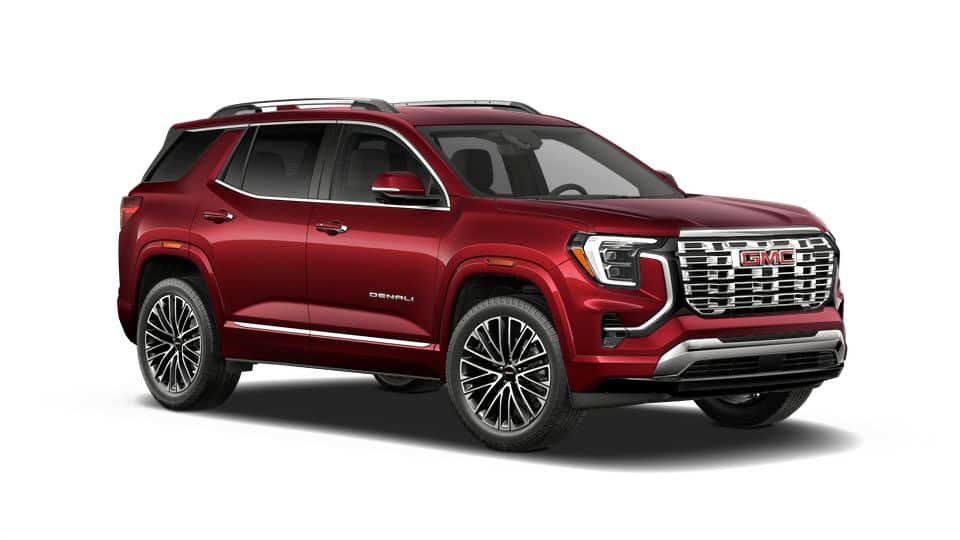 New 2027 GMC Terrain Denali AWD/4WD image 30