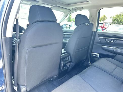 Used 2025 Honda CR-V EX image 14