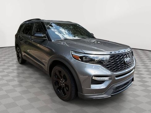 Used 2024 Ford Explorer ST w/ Equipment Group 401A AWD/4WD image 7
