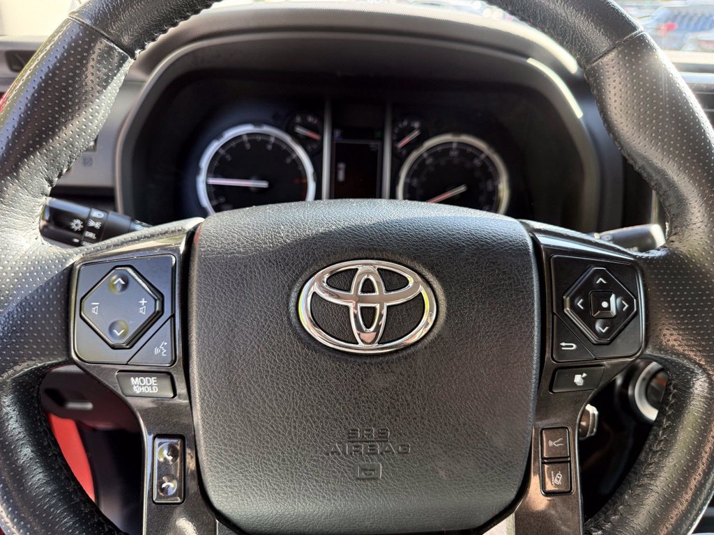 Certified 2024 Toyota 4Runner TRD Off-Road Premium w/ Off Road Premium Plus Package AWD/4WD image 33
