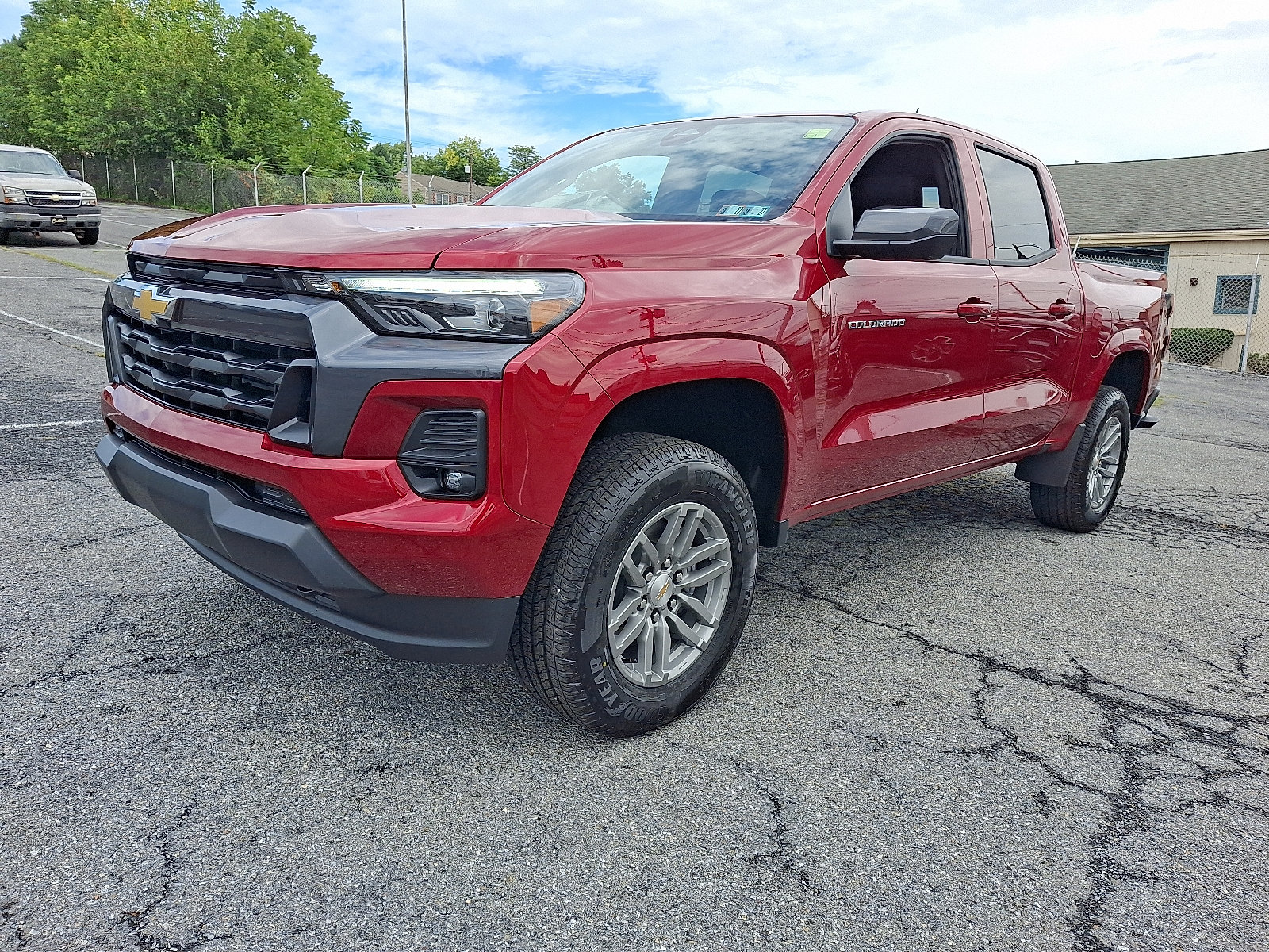 New 2026 Chevrolet Colorado LT w/ LT Convenience Package AWD/4WD image 1