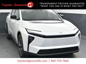 New 2026 Toyota bZ video 1