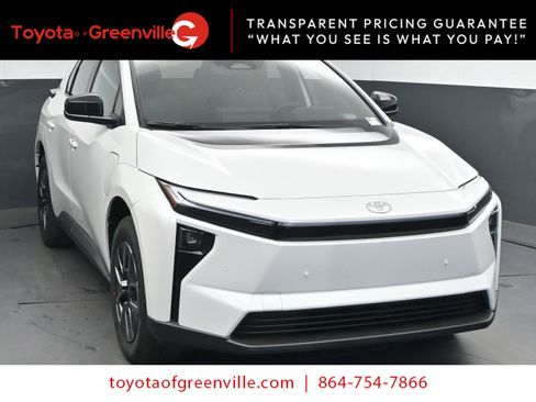 New 2026 Toyota bZ image 1