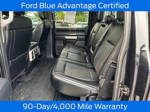 Used 2021 Ford F350 Lariat AWD/4WD image 16