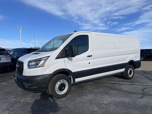 New 2025 Ford Transit 250 Low Roof w/ Load Area Protection Package image 6