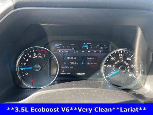 Used 2017 Ford F150 Lariat w/ Equipment Group 502A Luxury image 36