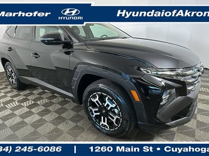 Certified 2025 Hyundai Tucson XRT