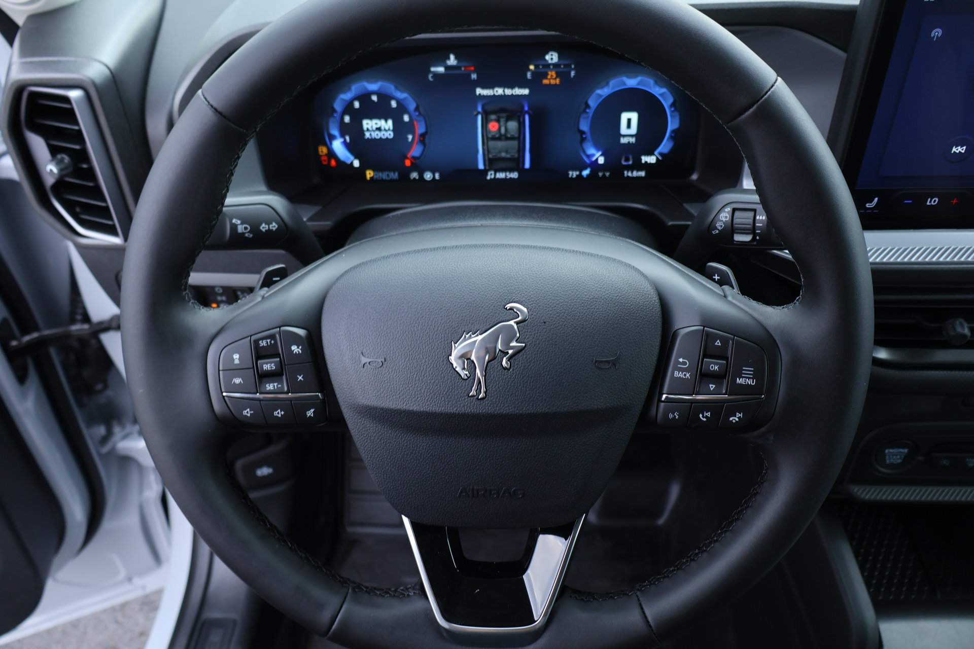 New 2026 Ford Bronco Sport Badlands AWD/4WD image 3