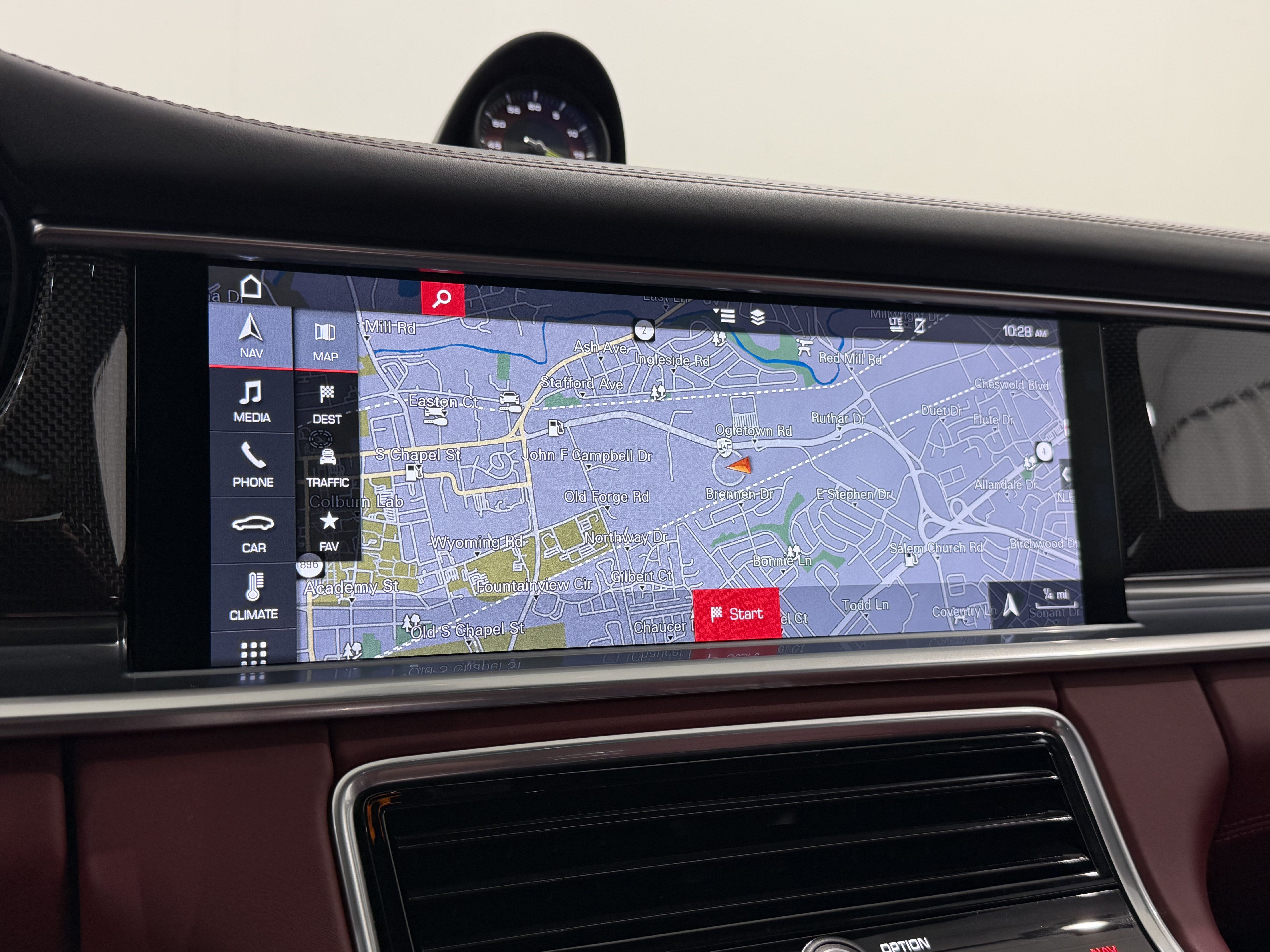 Used 2019 Porsche Panamera Turbo S AWD/4WD image 43
