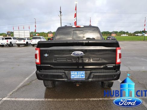 Used 2022 Ford F150 Lariat AWD/4WD image 4