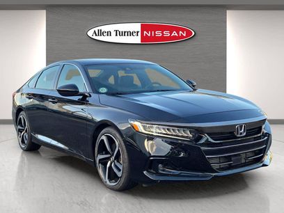 Used 2021 Honda Accord Sport