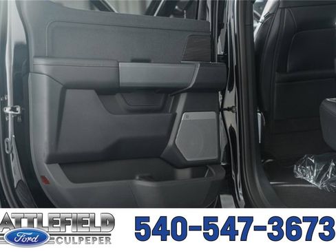 New 2025 Ford F150 Lariat w/ Equipment Group 501A Mid image 41