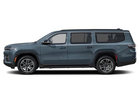 New 2026 Jeep Grand Wagoneer L Limited AWD/4WD image 40
