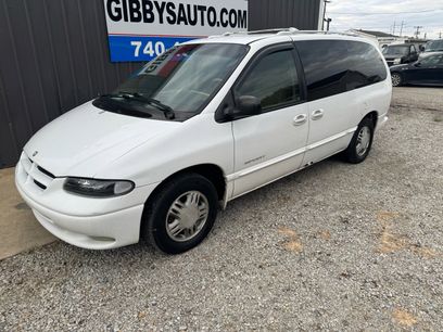 Used 1998 Dodge Grand Caravan SE