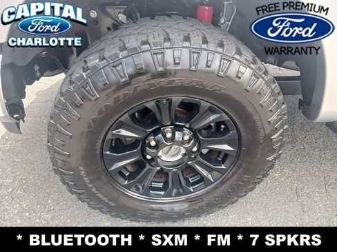 Used 2021 Ford F250 XLT w/ Tremor Off-Road Package AWD/4WD image 9