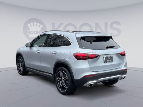 New 2026 Mercedes-Benz GLA 250 4MATIC image 4