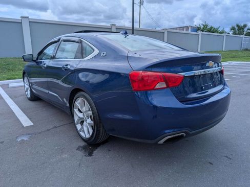 Used 2014 Chevrolet Impala LTZ image 8
