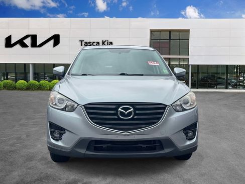 Used 2016 MAZDA CX-5 Touring w/ Bose/Moonroof Package AWD/4WD image 2
