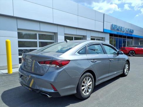 Used 2018 Hyundai Sonata ECO FWD image 6