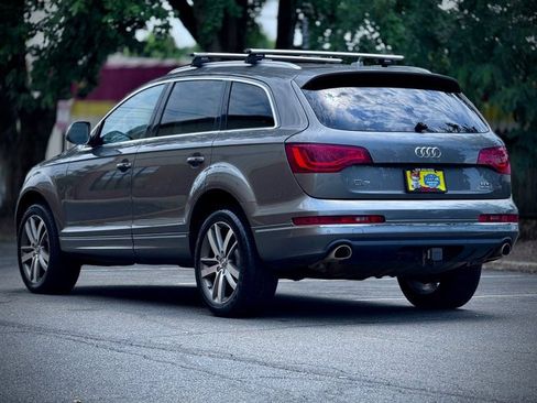 Used 2013 Audi Q7 TDI Prestige w/ Prestige Pkg AWD/4WD image 5