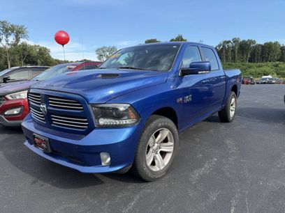 Used 2015 RAM 1500 Sport w/ Sport Premium Group