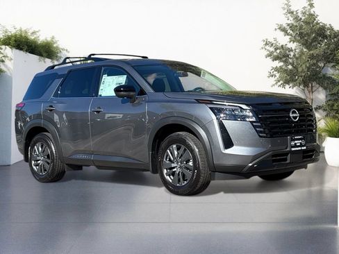 New 2026 Nissan Pathfinder SV image 1