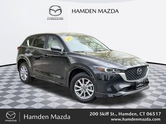 Certified 2025 MAZDA CX-5 AWD 2.5 S w/ Preferred Package 360° Tour