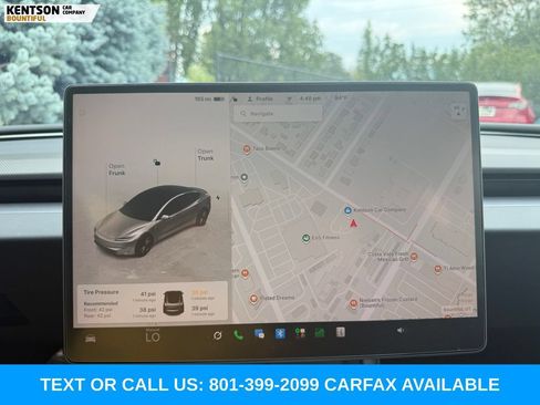 Used 2025 Tesla Model 3 Performance AWD/4WD image 19
