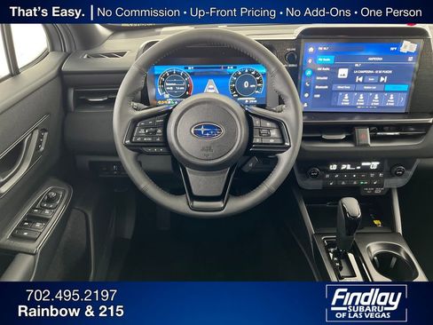 New 2026 Subaru Outback Limited image 17