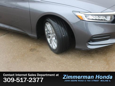Certified 2020 Honda Accord LX image 18