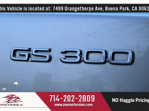 Used 2003 Lexus GS 300 image 49