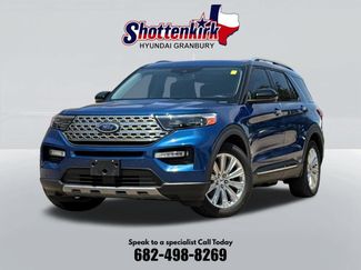 Used 2021 Ford Explorer Limited w/ Equipment Group 301A RWD video 1