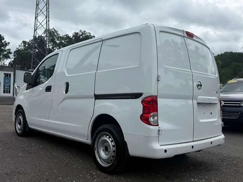 Used 2020 Nissan NV200 S FWD image 4