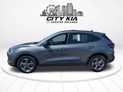 Used 2025 Ford Escape ST-Line