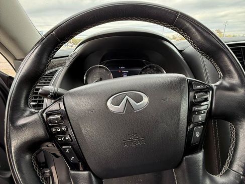 Used 2020 INFINITI QX80 Luxe w/ Proassist Package AWD/4WD image 28