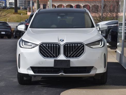 Used 2025 BMW X3 xDrive30i image 13