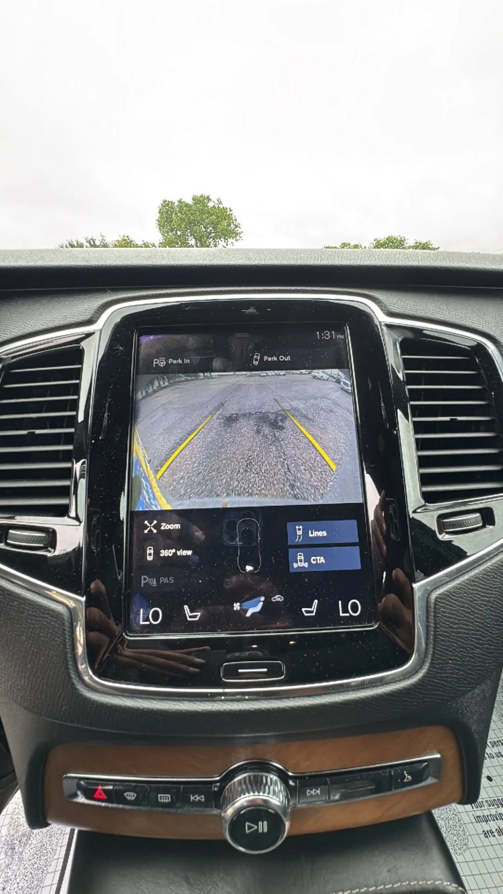 Used 2017 Volvo XC90 T6 Inscription w/ Vision Package AWD/4WD image 22