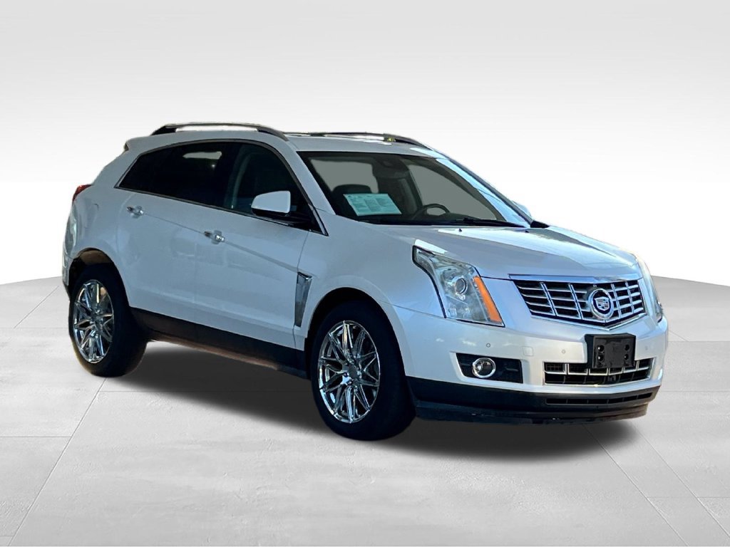 Used 2015 Cadillac SRX Performance w/ Driver Awareness Package AWD/4WD image 3