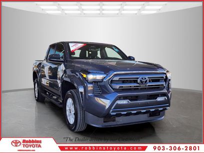 Used 2024 Toyota Tacoma SR5