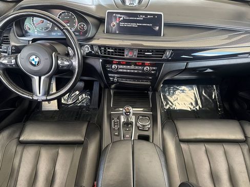 Used 2016 BMW X6 M AWD/4WD image 12
